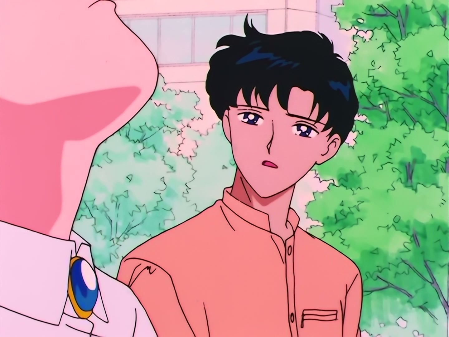Sailor Moon Ep 97: The Labyrinth of Water! Ami Targeted @ 00:04:31