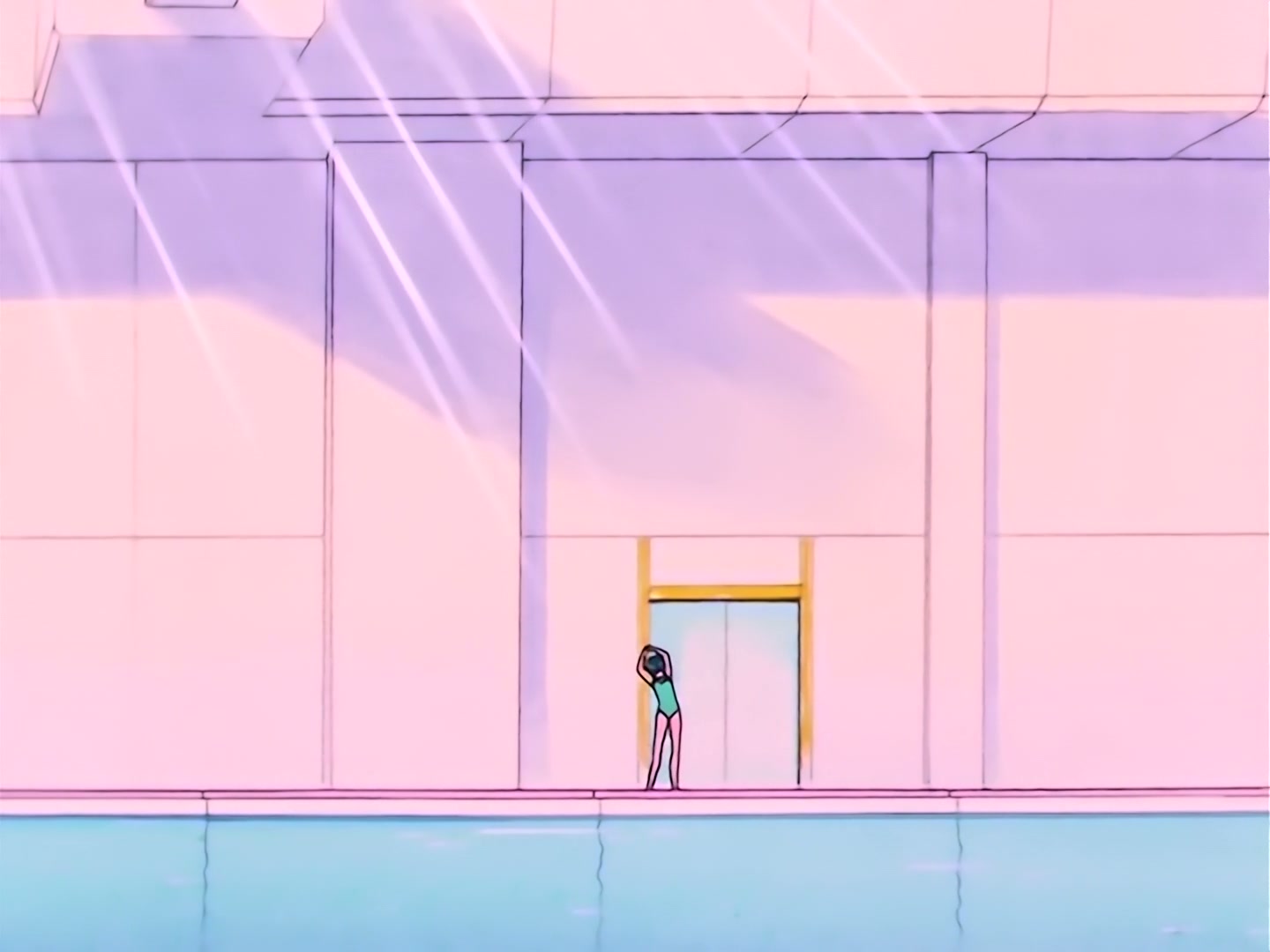 Sailor Moon Ep 97: The Labyrinth of Water! Ami Targeted @ 00:06:02