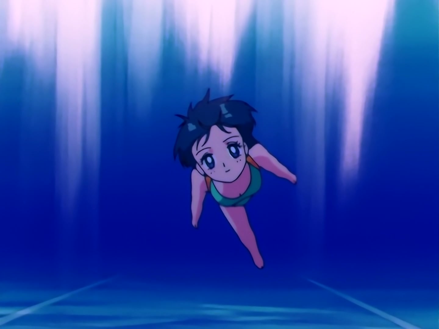 Sailor Moon Ep 97: The Labyrinth of Water! Ami Targeted @ 00:06:20