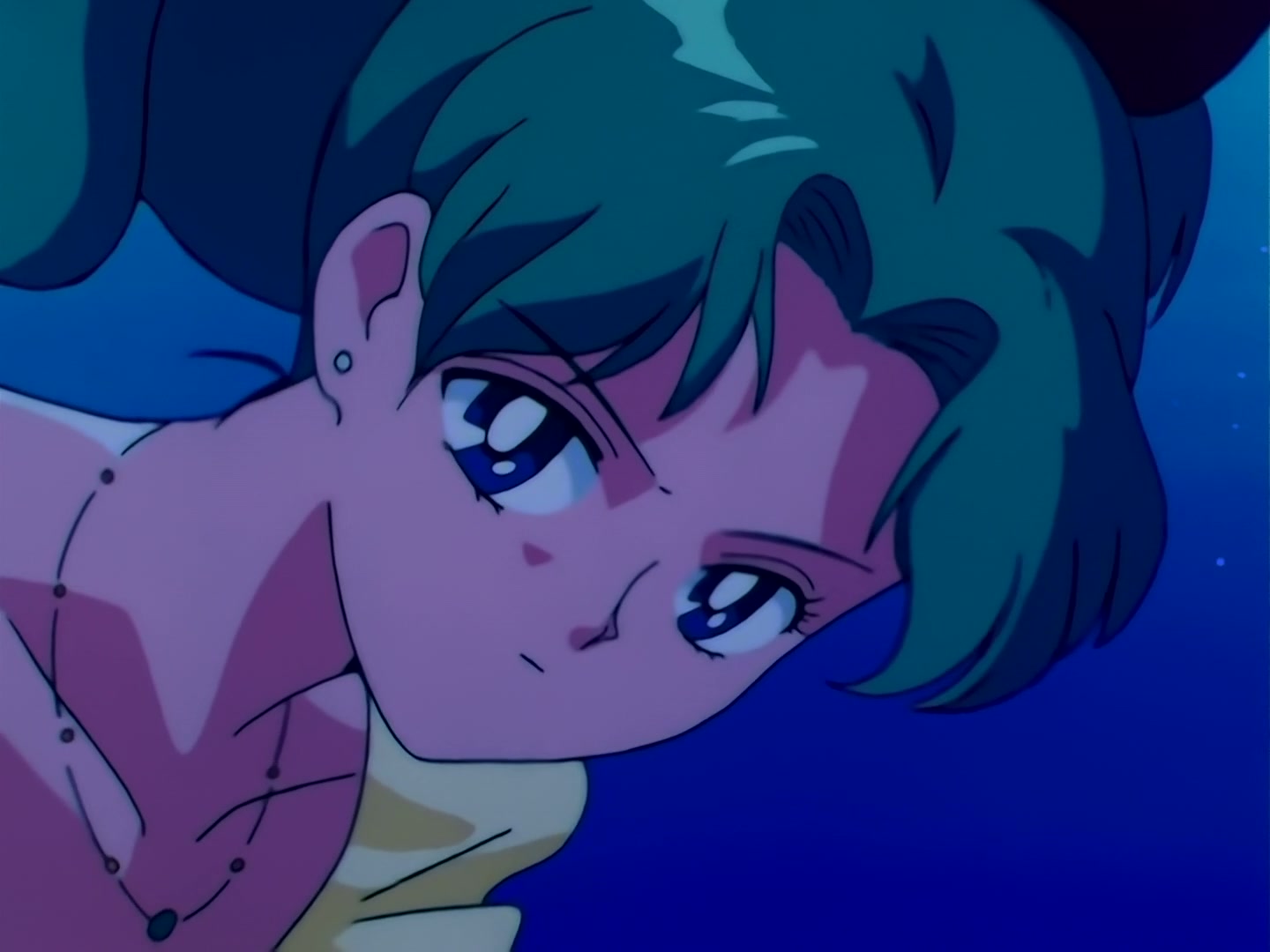 Sailor Moon Ep 97: The Labyrinth of Water! Ami Targeted @ 00:06:33