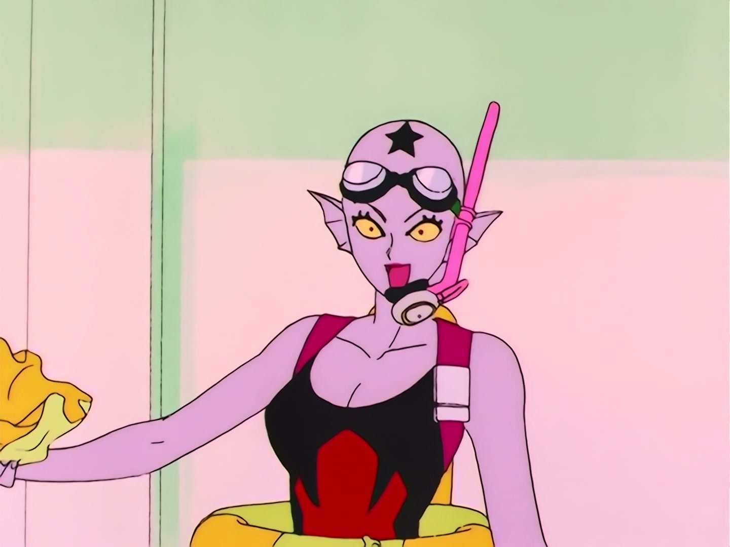 Sailor Moon Ep 97: The Labyrinth of Water! Ami Targeted @ 00:16:13