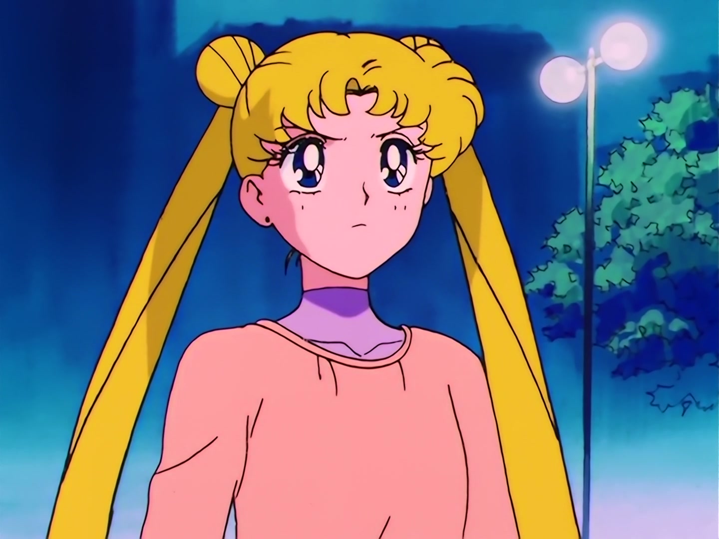 Sailor Moon Ep 97: The Labyrinth of Water! Ami Targeted @ 00:16:35