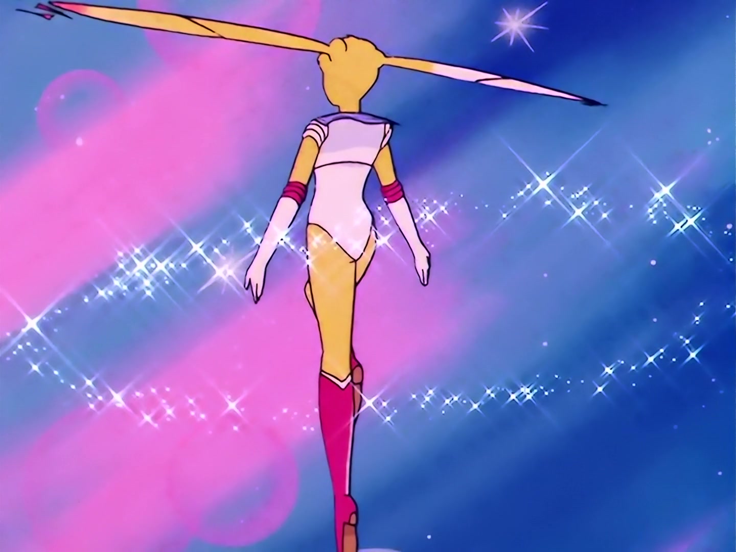 Sailor Moon Ep 97: The Labyrinth of Water! Ami Targeted @ 00:17:01