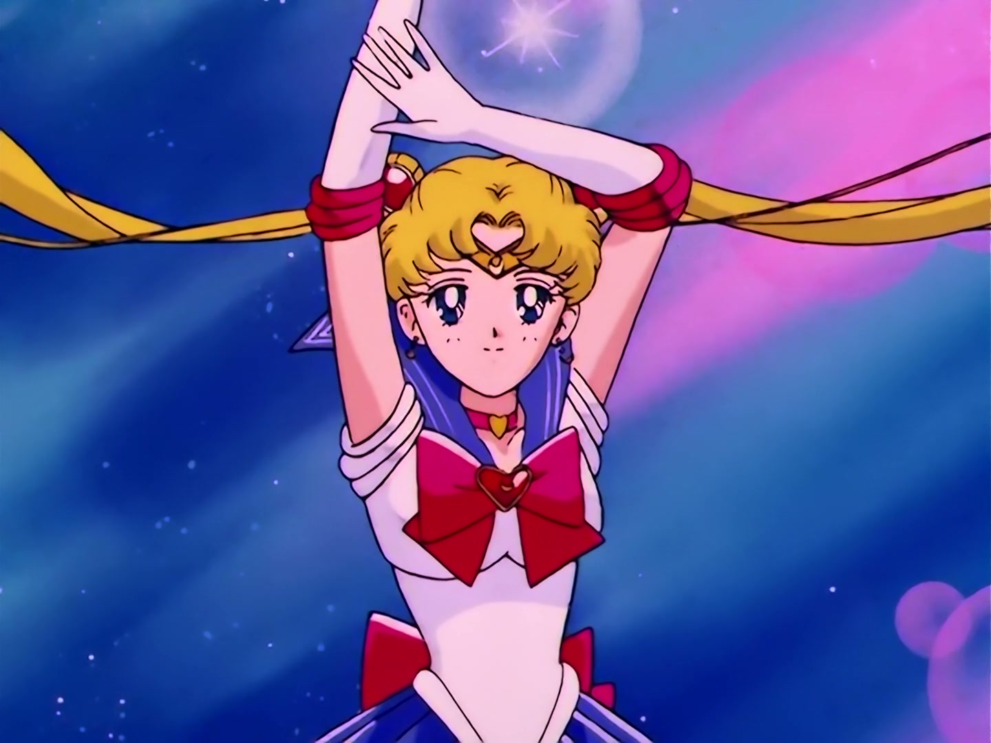 Sailor Moon Ep 97: The Labyrinth of Water! Ami Targeted @ 00:17:10
