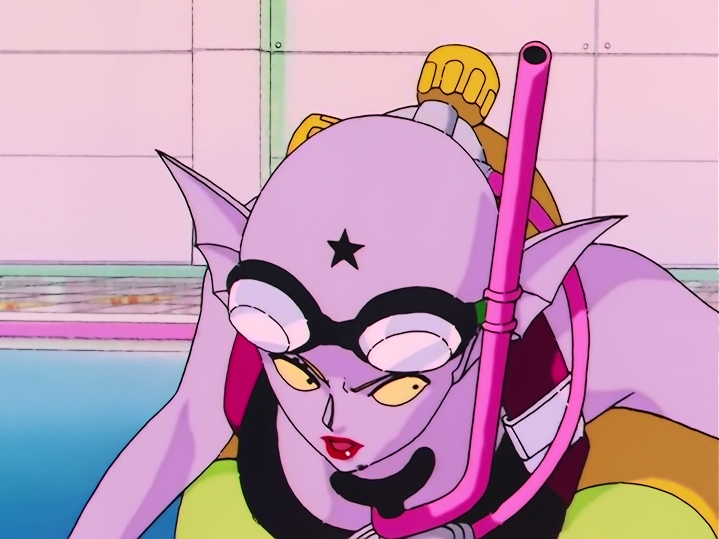 Sailor Moon Ep 97: The Labyrinth of Water! Ami Targeted @ 00:17:18