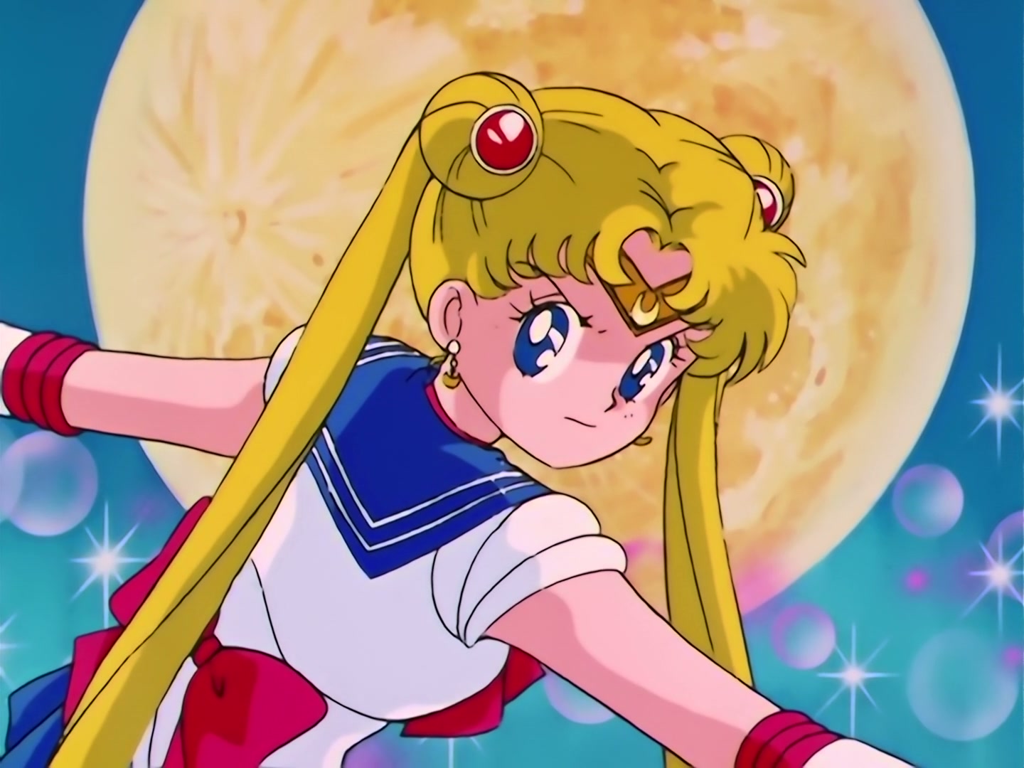 Sailor Moon Ep 97: The Labyrinth of Water! Ami Targeted @ 00:17:31
