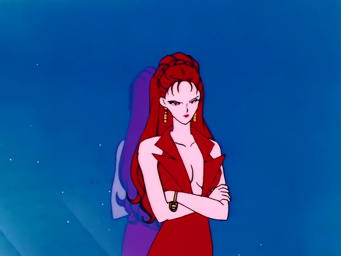 Sailor Moon Ep 97: The Labyrinth of Water! Ami Targeted @ 00:17:40