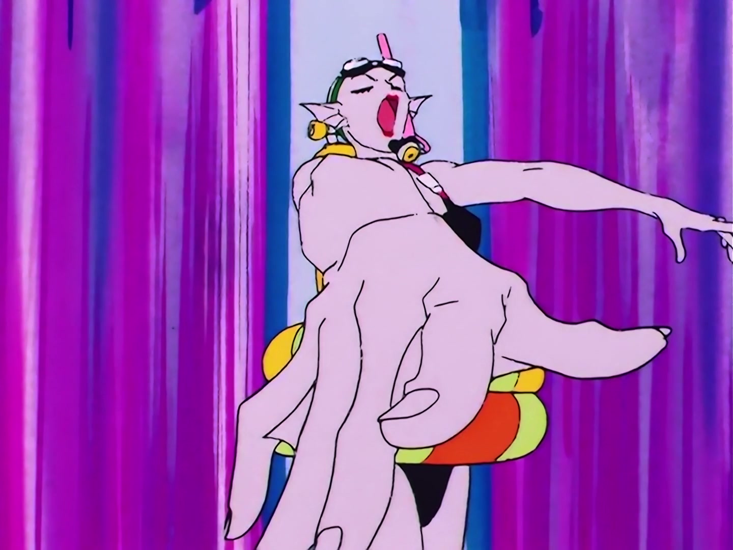 Sailor Moon Ep 97: The Labyrinth of Water! Ami Targeted @ 00:17:44