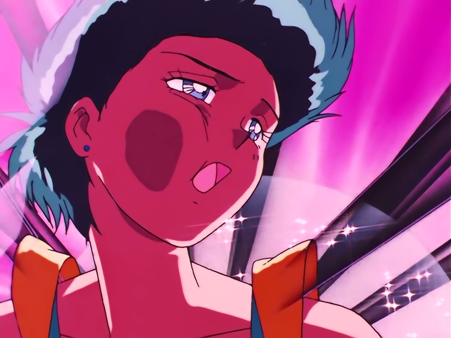 Sailor Moon Ep 97: The Labyrinth of Water! Ami Targeted @ 00:17:53