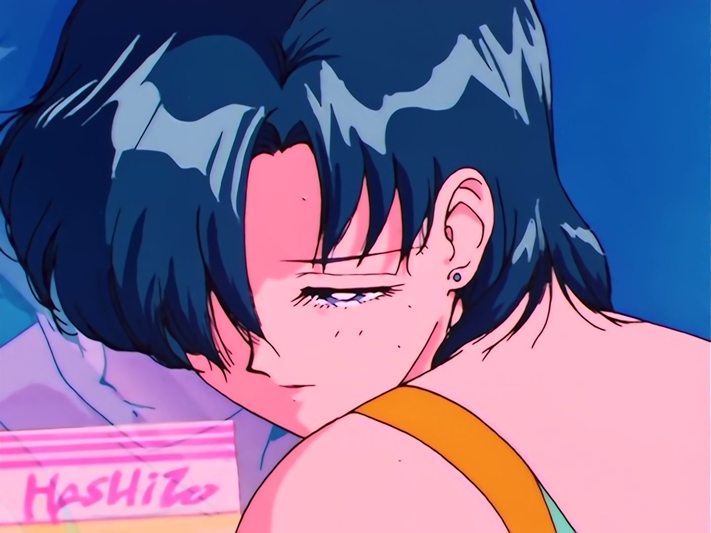 Sailor Moon Ep 97: The Labyrinth of Water! Ami Targeted @ 00:18:32