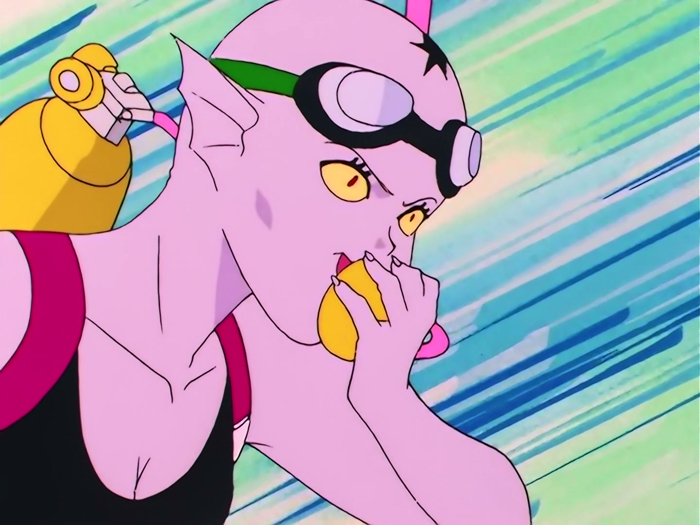 Sailor Moon Ep 97: The Labyrinth of Water! Ami Targeted @ 00:18:54