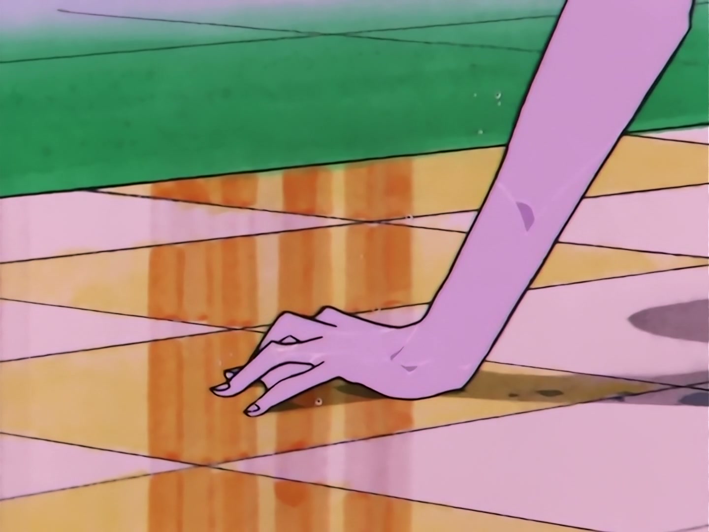 Sailor Moon Ep 97: The Labyrinth of Water! Ami Targeted @ 00:19:11