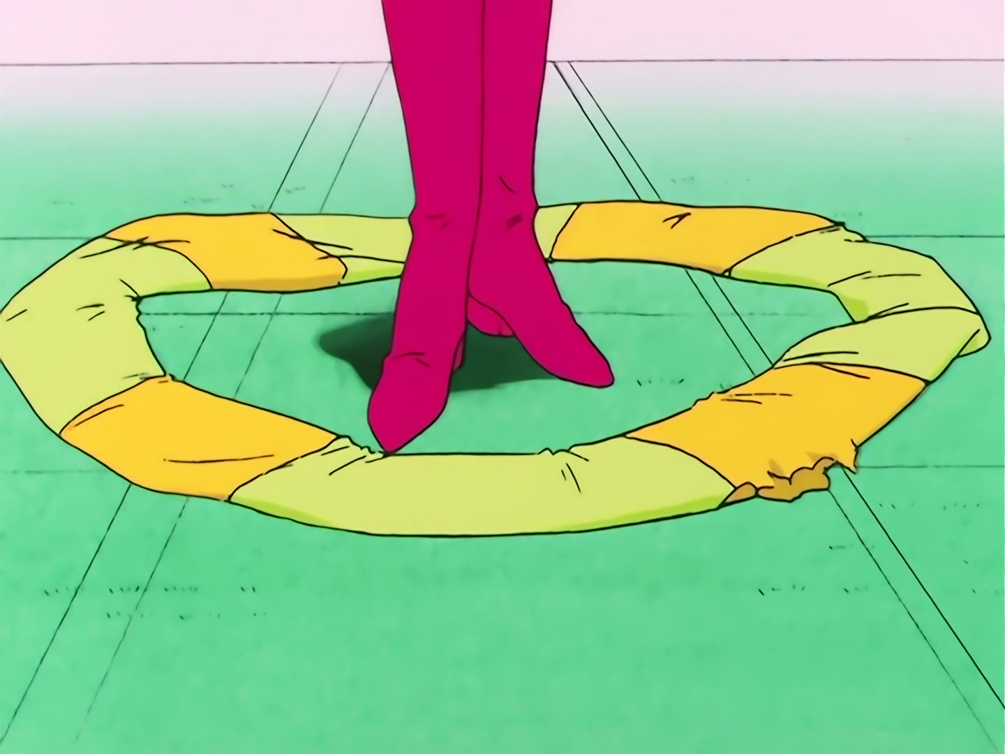 Sailor Moon Ep 97: The Labyrinth of Water! Ami Targeted @ 00:19:15