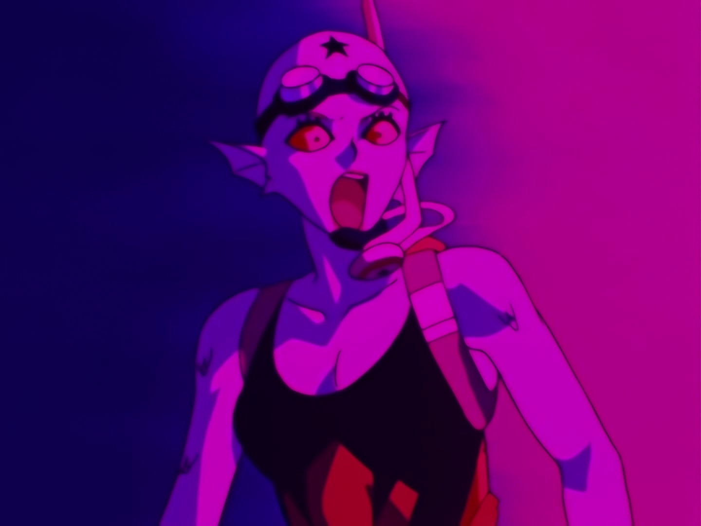 Sailor Moon Ep 97: The Labyrinth of Water! Ami Targeted @ 00:19:54