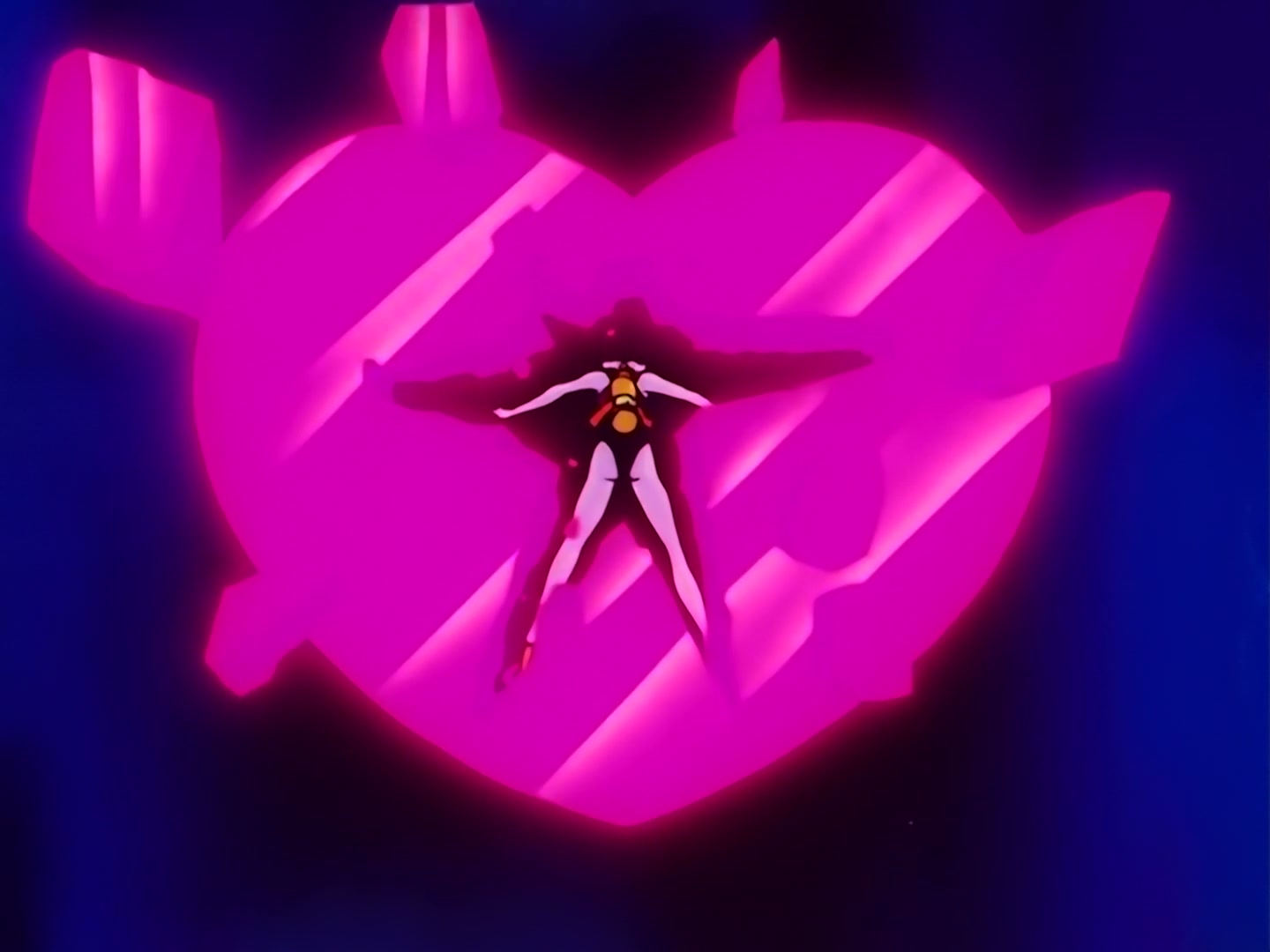 Sailor Moon Ep 97: The Labyrinth of Water! Ami Targeted @ 00:19:59