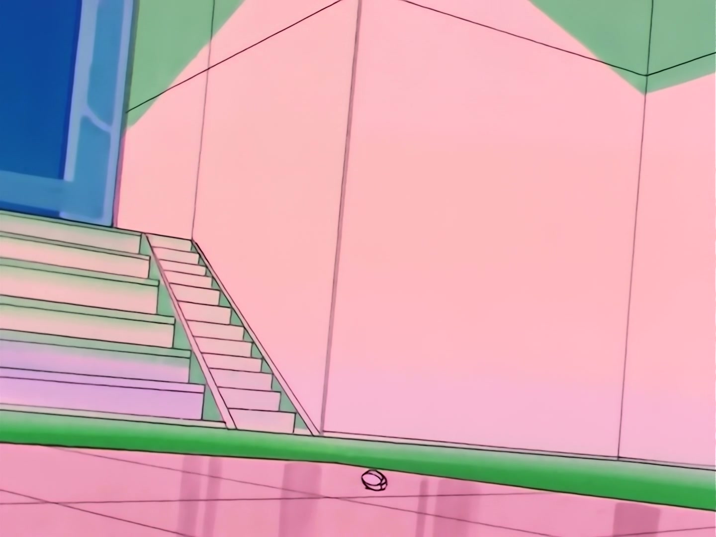 Sailor Moon Ep 97: The Labyrinth of Water! Ami Targeted @ 00:20:07