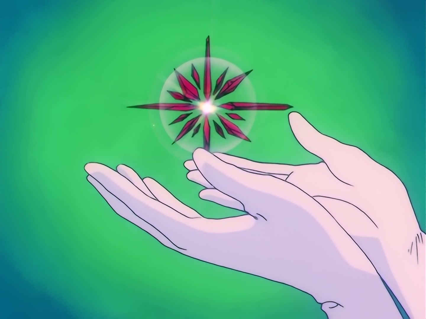 Sailor Moon Ep 97: The Labyrinth of Water! Ami Targeted @ 00:20:20