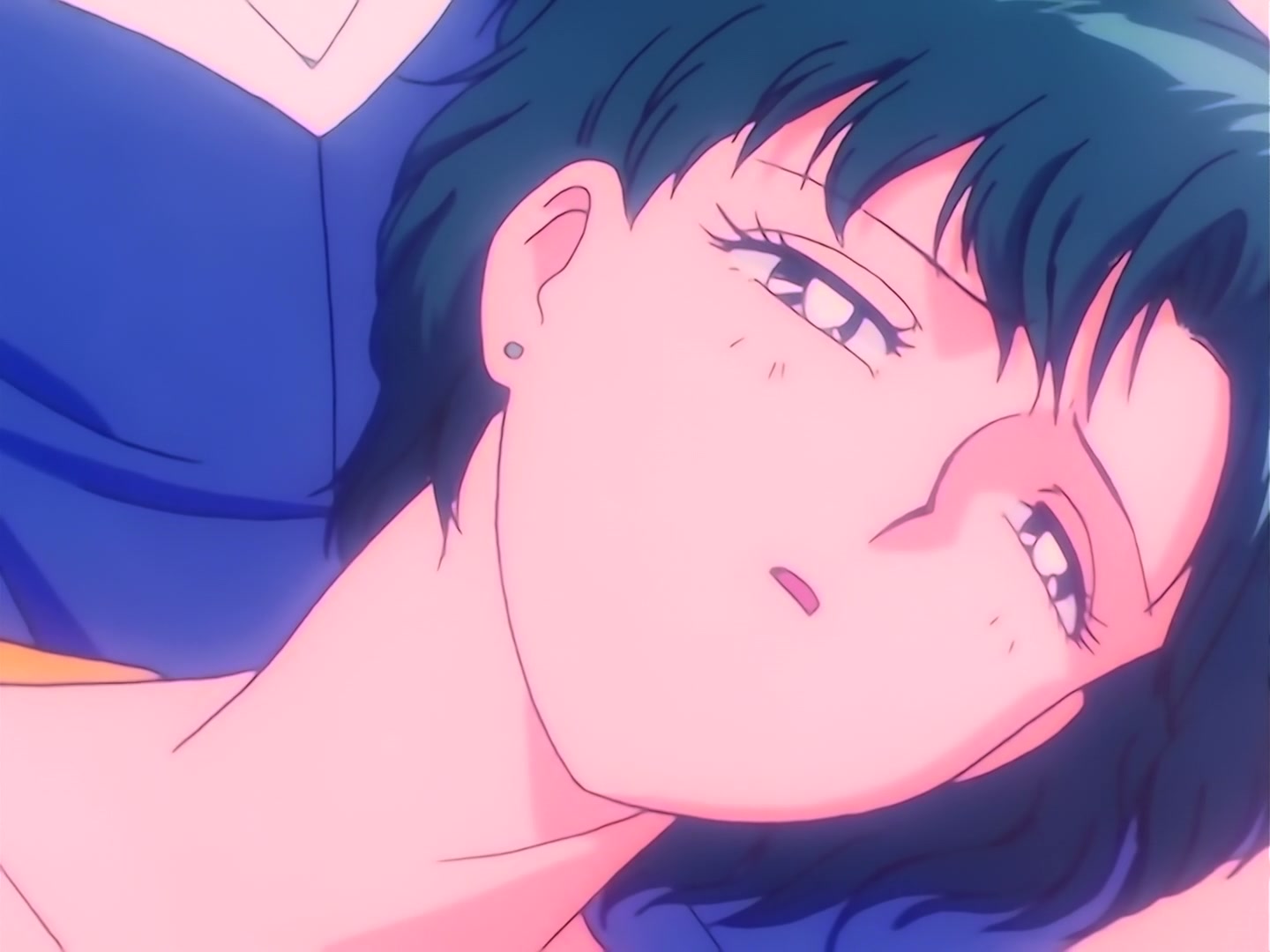 Sailor Moon Ep 97: The Labyrinth of Water! Ami Targeted @ 00:20:38