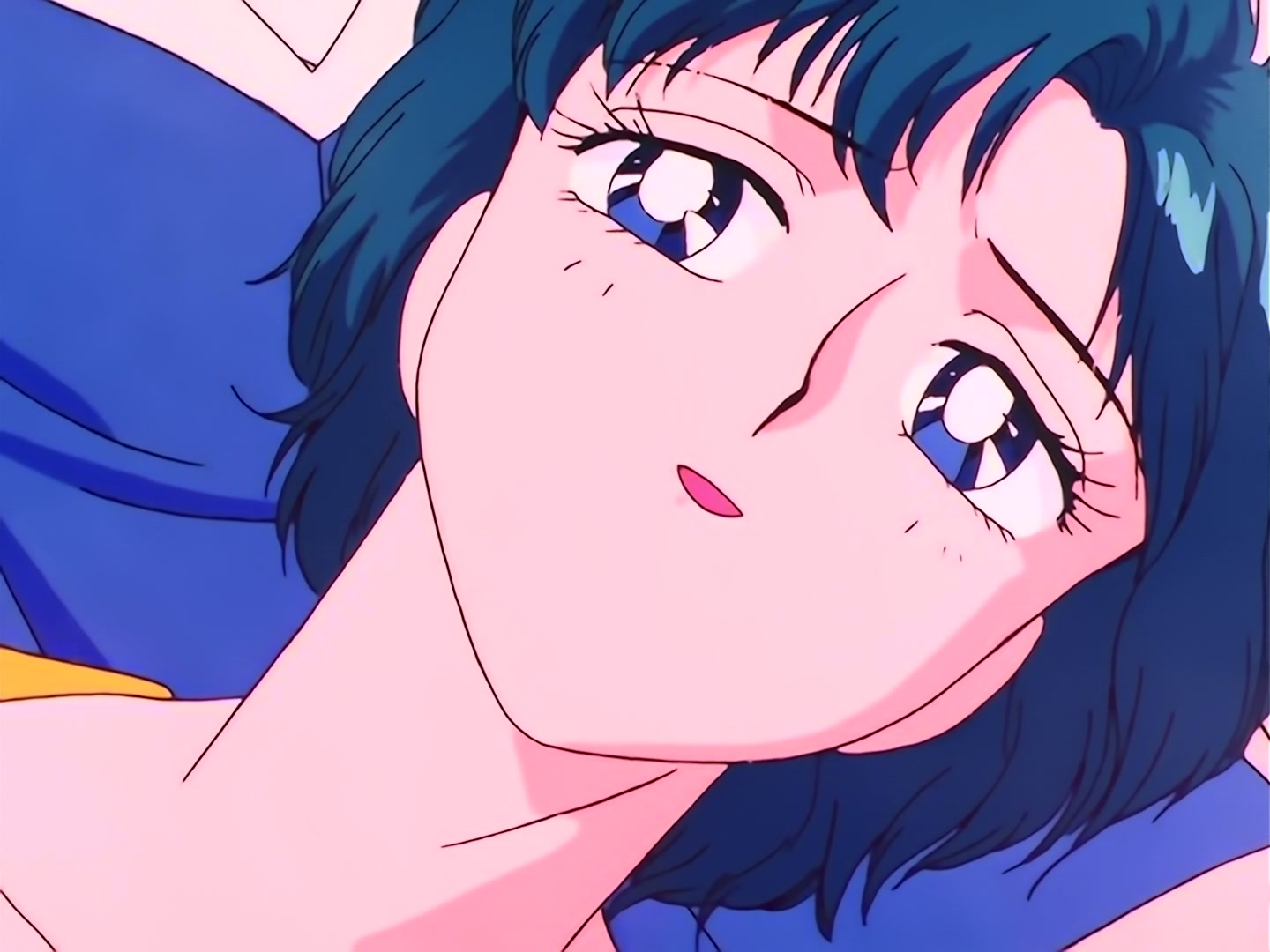Sailor Moon Ep 97: The Labyrinth of Water! Ami Targeted @ 00:20:42