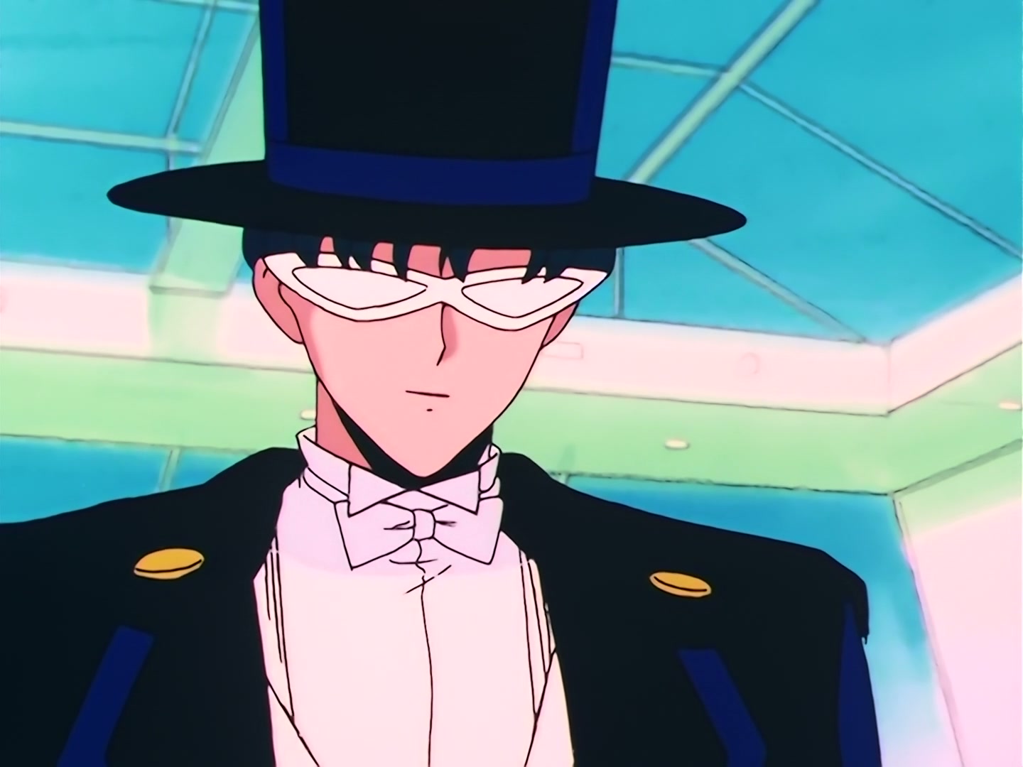 Sailor Moon Ep 97: The Labyrinth of Water! Ami Targeted @ 00:21:25