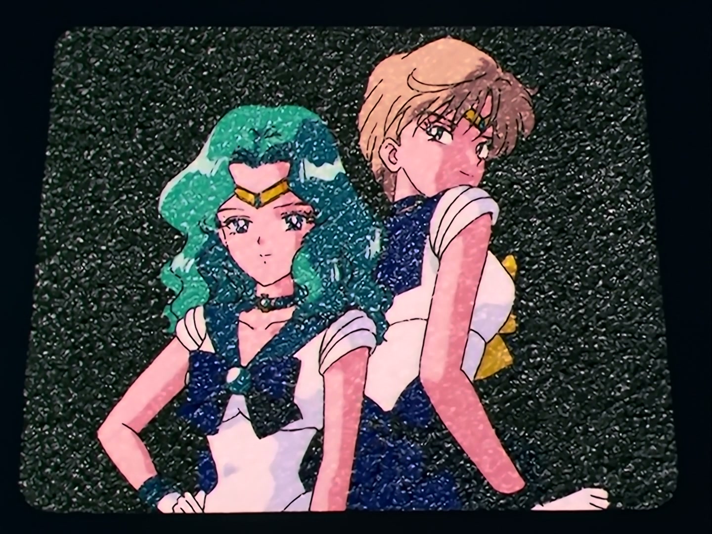 Sailor Moon Ep 98: To Save Our Friends: Moon and Uranus Join Forces @ 00:02:21