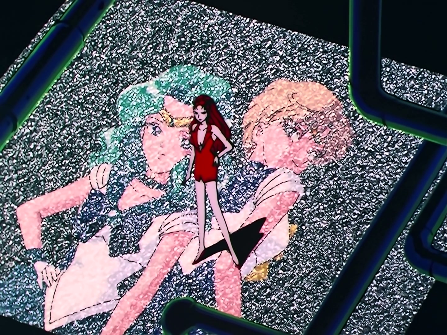Sailor Moon Ep 98: To Save Our Friends: Moon and Uranus Join Forces @ 00:02:39