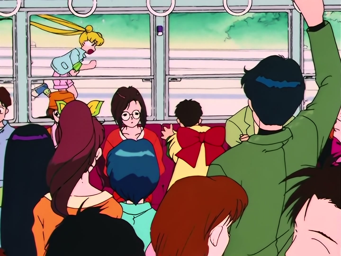 Sailor Moon Ep 98: To Save Our Friends: Moon and Uranus Join Forces @ 00:05:36