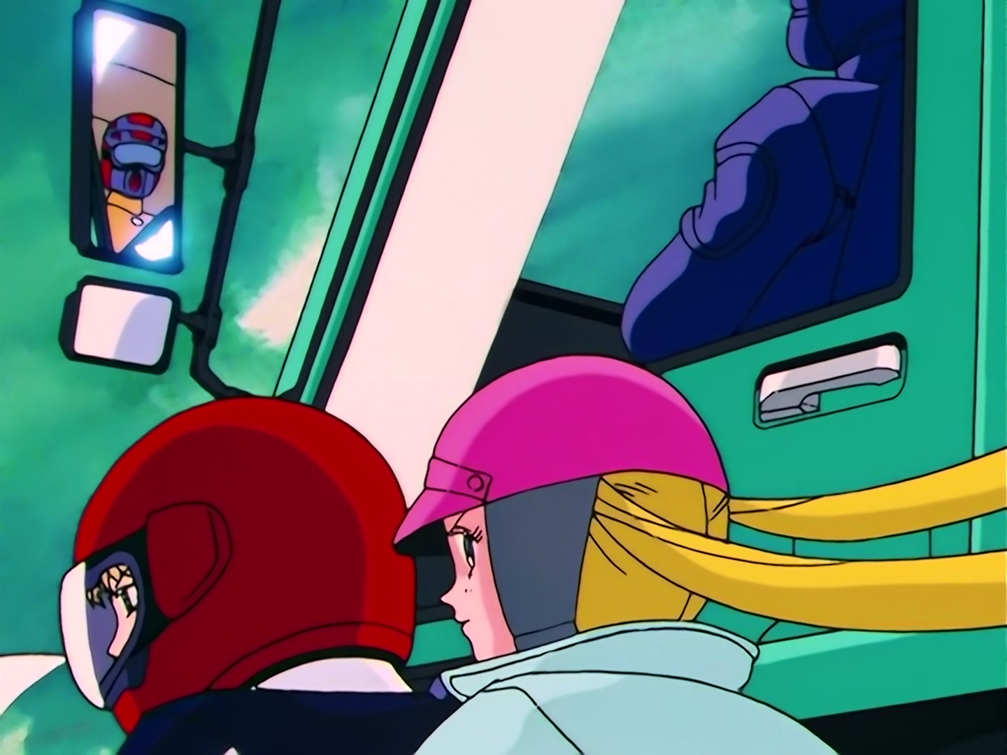 Sailor Moon Ep 98: To Save Our Friends: Moon and Uranus Join Forces @ 00:06:33