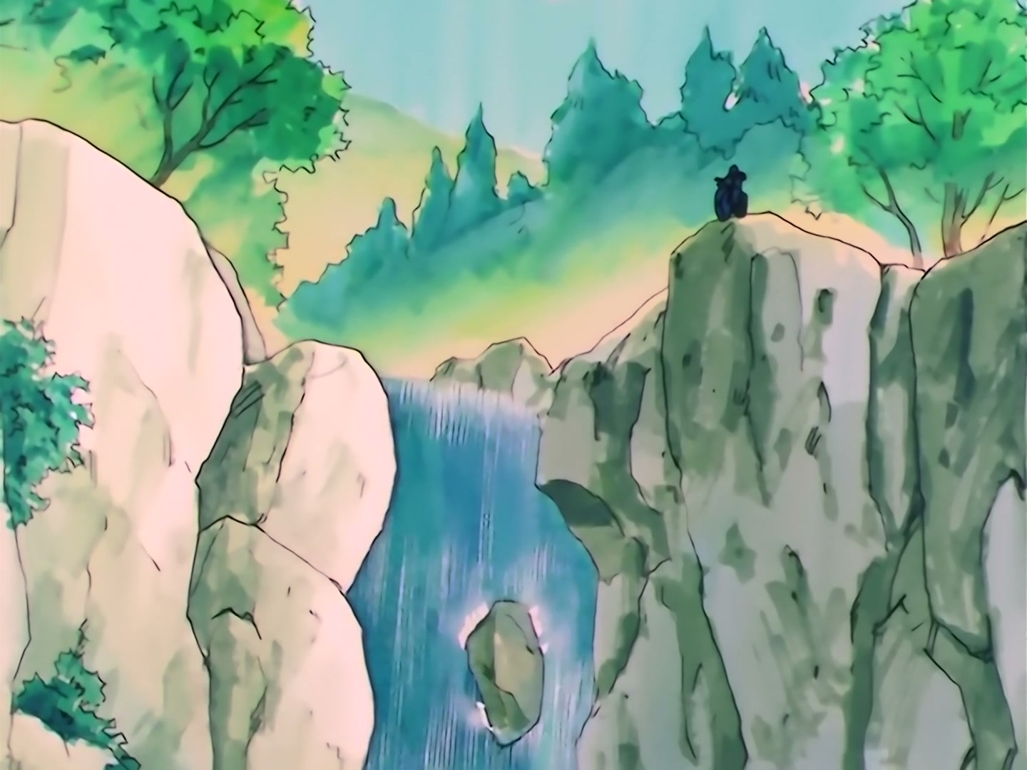 Sailor Moon Ep 98: To Save Our Friends: Moon and Uranus Join Forces @ 00:08:08