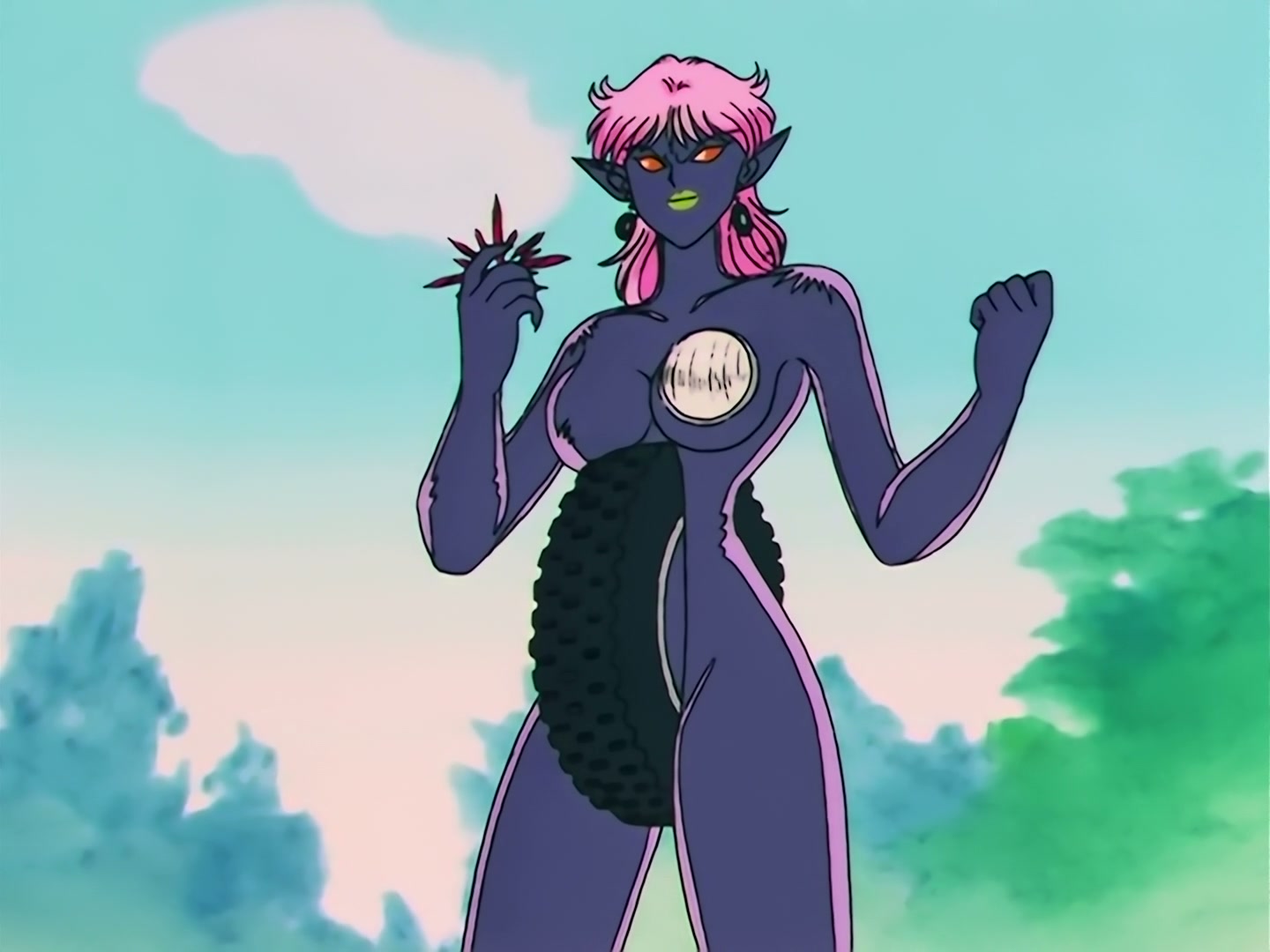 Sailor Moon Ep 98: To Save Our Friends: Moon and Uranus Join Forces @ 00:10:09