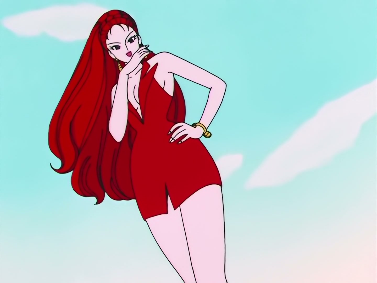 Sailor Moon Ep 98: To Save Our Friends: Moon and Uranus Join Forces @ 00:10:48