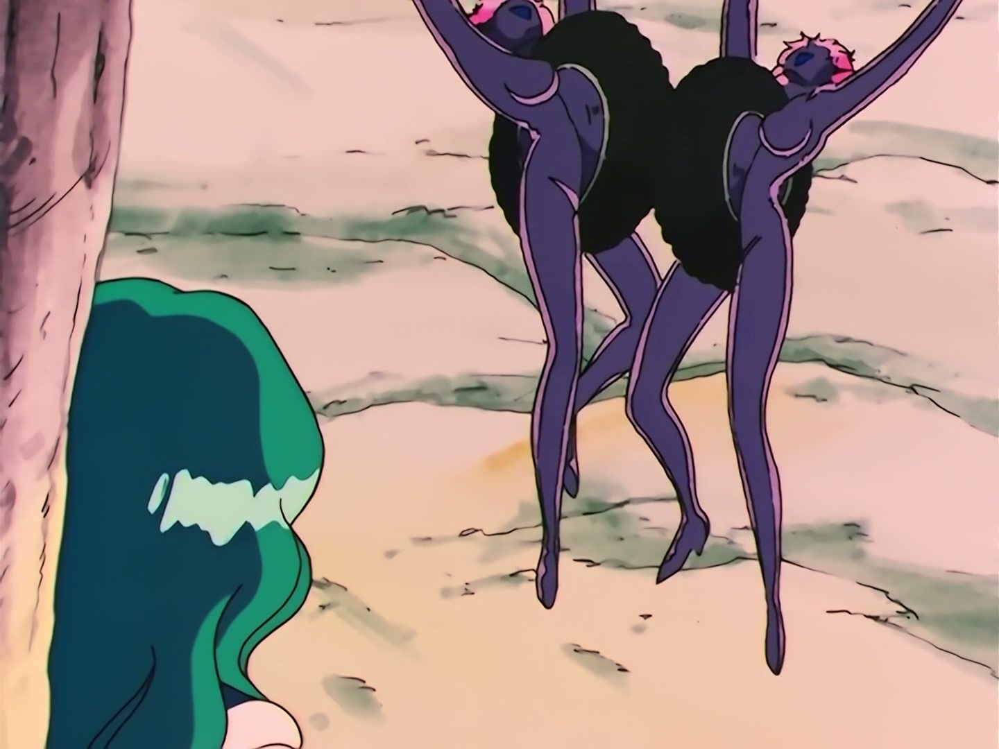Sailor Moon Ep 98: To Save Our Friends: Moon and Uranus Join Forces @ 00:11:19