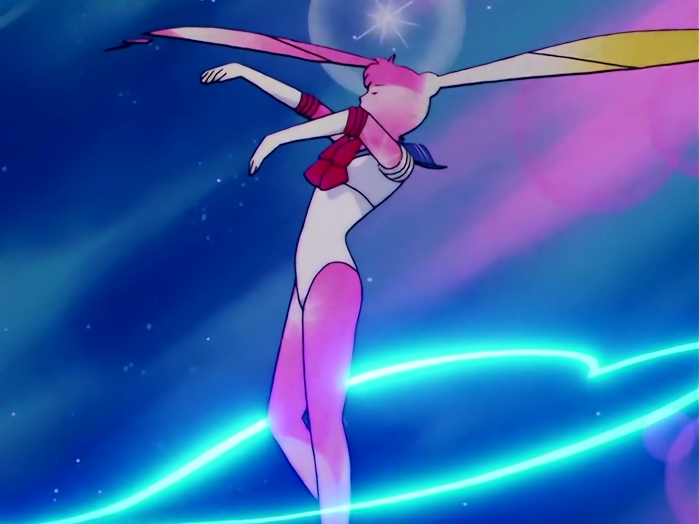 Sailor Moon Ep 98: To Save Our Friends: Moon and Uranus Join Forces @ 00:12:41