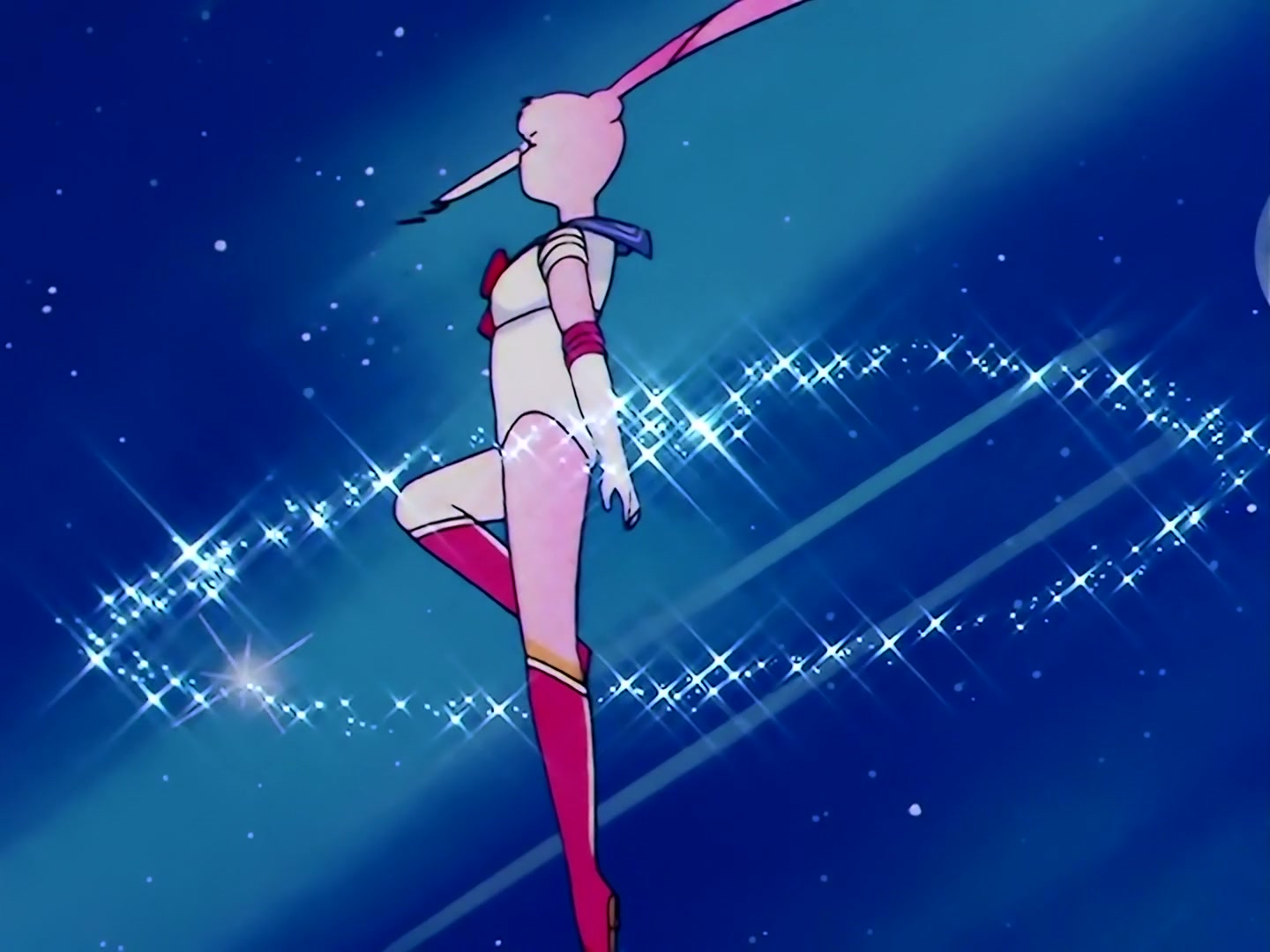 Sailor Moon Ep 98: To Save Our Friends: Moon and Uranus Join Forces @ 00:12:45