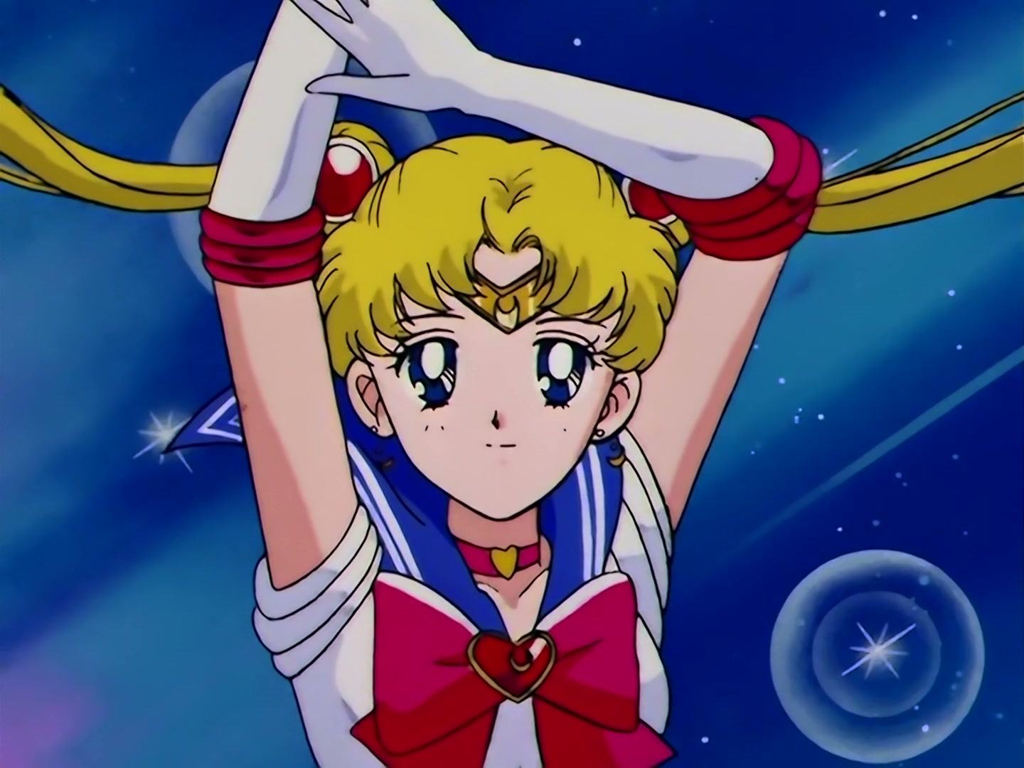 Sailor Moon Ep 98: To Save Our Friends: Moon and Uranus Join Forces @ 00:12:54