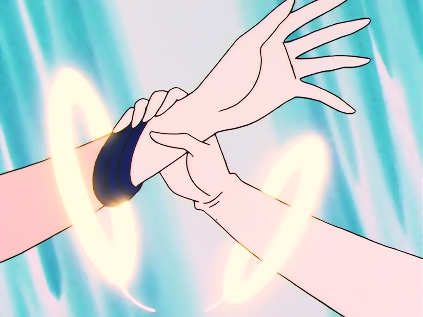 Sailor Moon Ep 98: To Save Our Friends: Moon and Uranus Join Forces @ 00:14:34