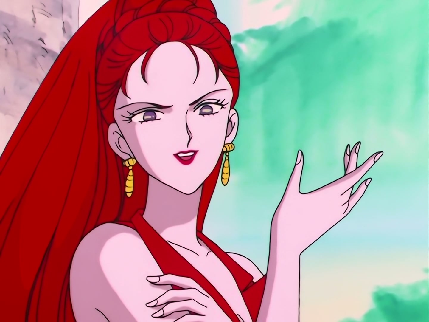 Sailor Moon Ep 98: To Save Our Friends: Moon and Uranus Join Forces @ 00:15:04