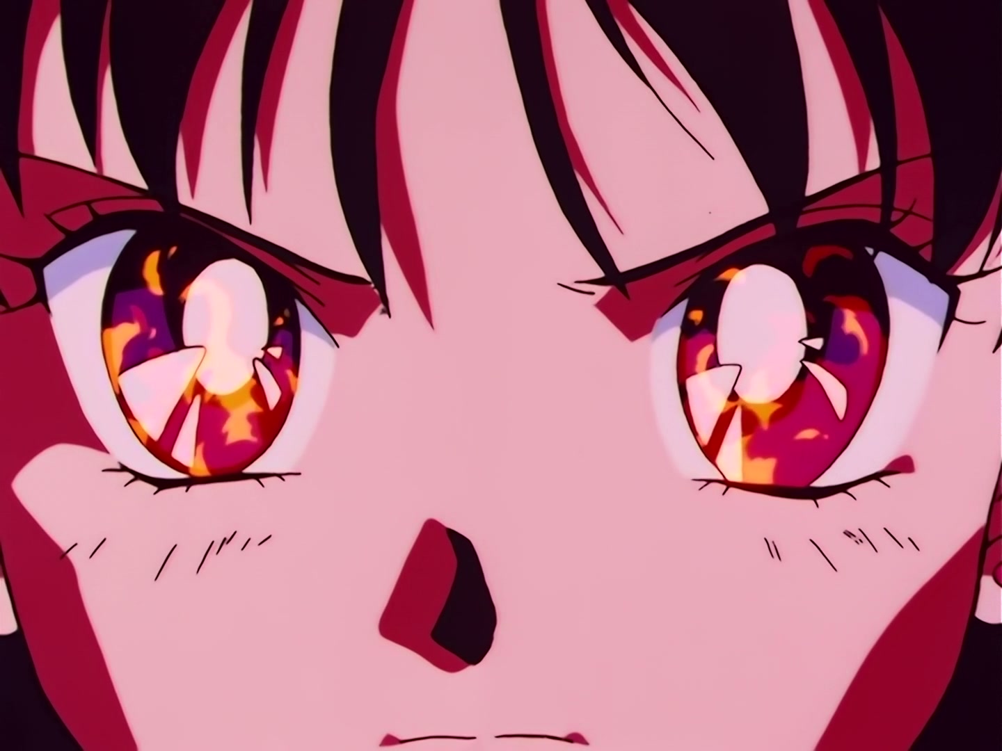 Sailor Moon Ep 99: A Man's Kindness: Yuichiro, Heartbroken by Rei? @ 00:02:26