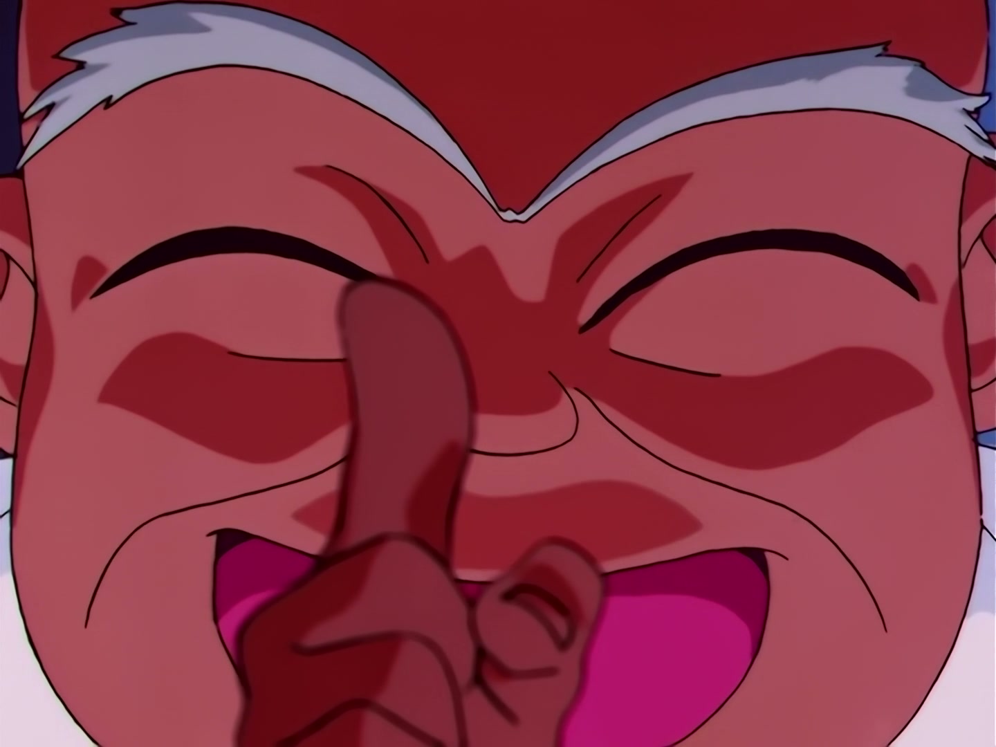 Sailor Moon Ep 99: A Man's Kindness: Yuichiro, Heartbroken by Rei? @ 00:03:18
