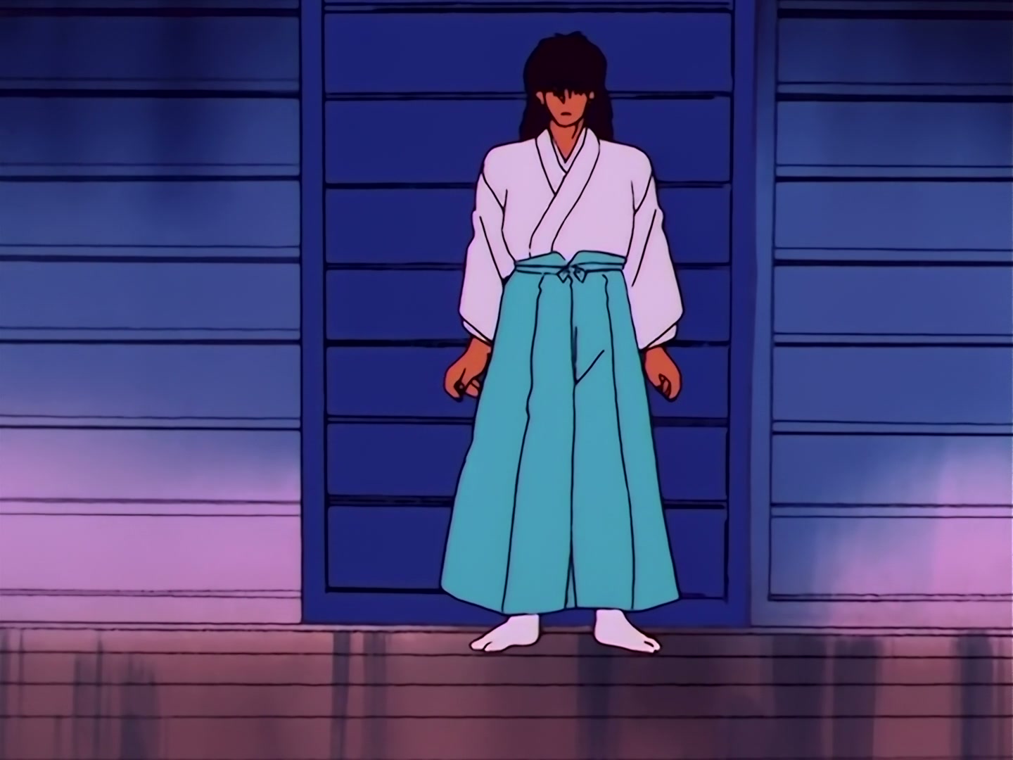 Sailor Moon Ep 99: A Man's Kindness: Yuichiro, Heartbroken by Rei? @ 00:05:02