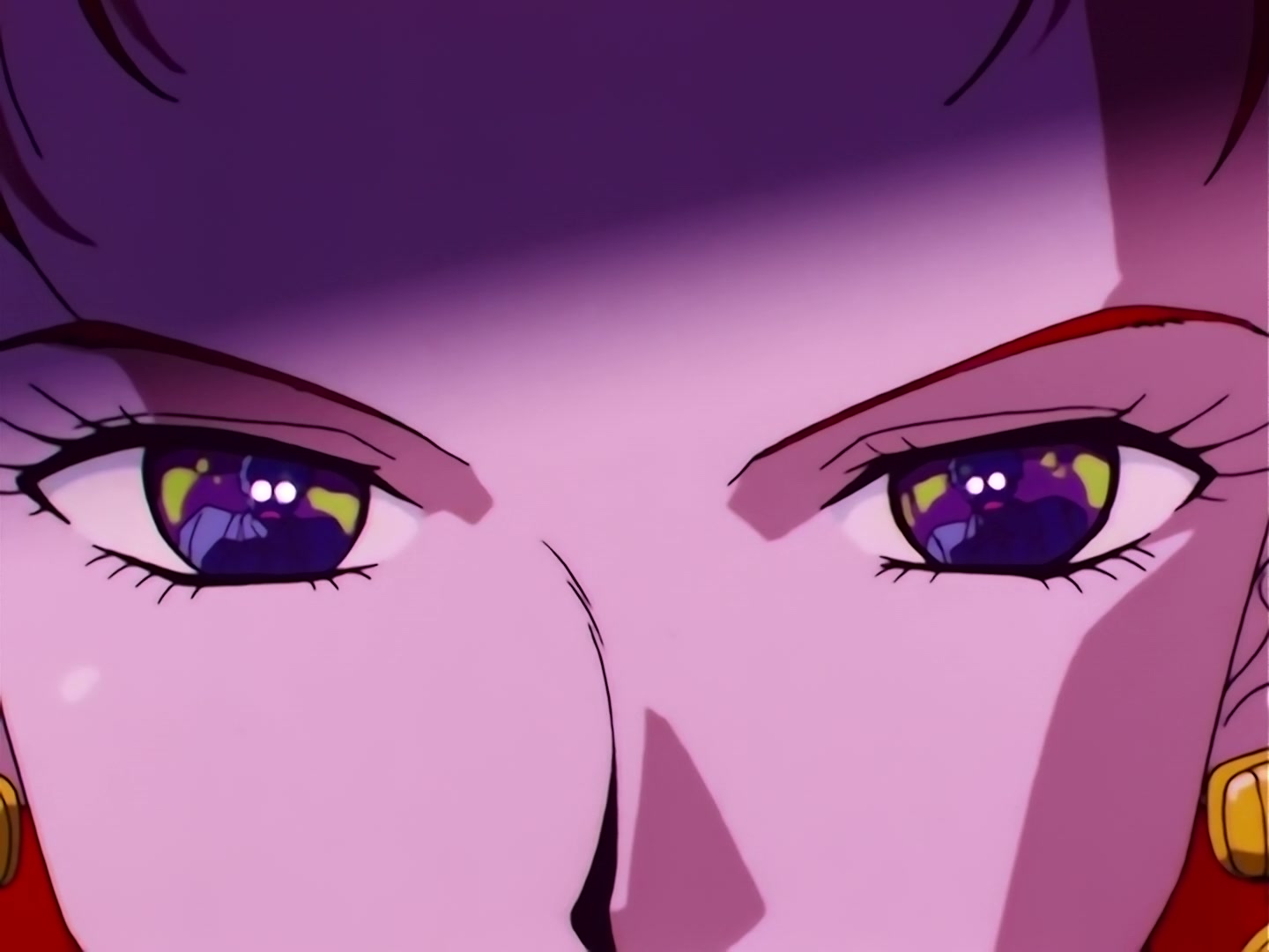Sailor Moon Ep 99: A Man's Kindness: Yuichiro, Heartbroken by Rei? @ 00:05:36