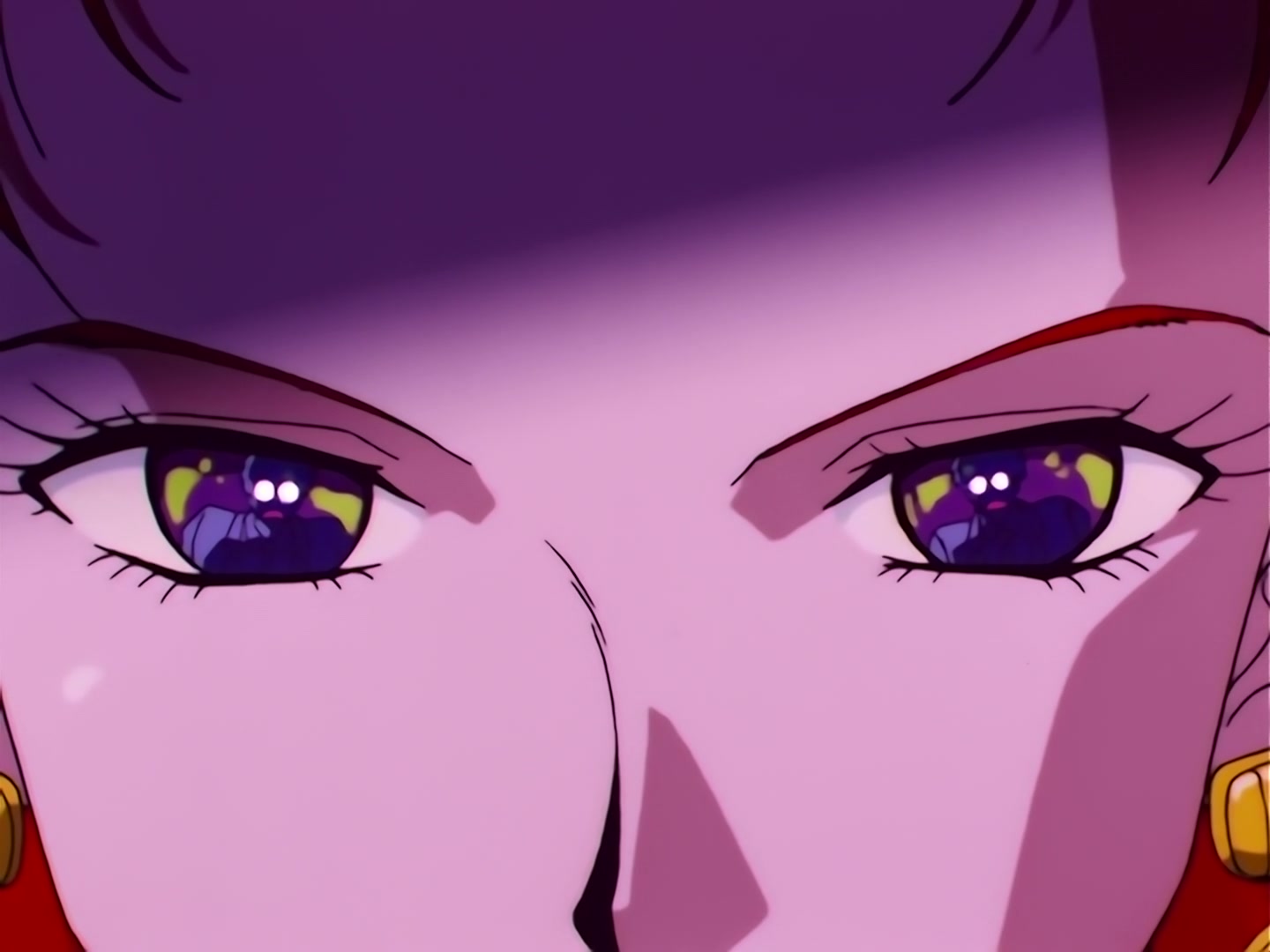 Sailor Moon Ep 99: A Man's Kindness: Yuichiro, Heartbroken by Rei? @ 00:05:41