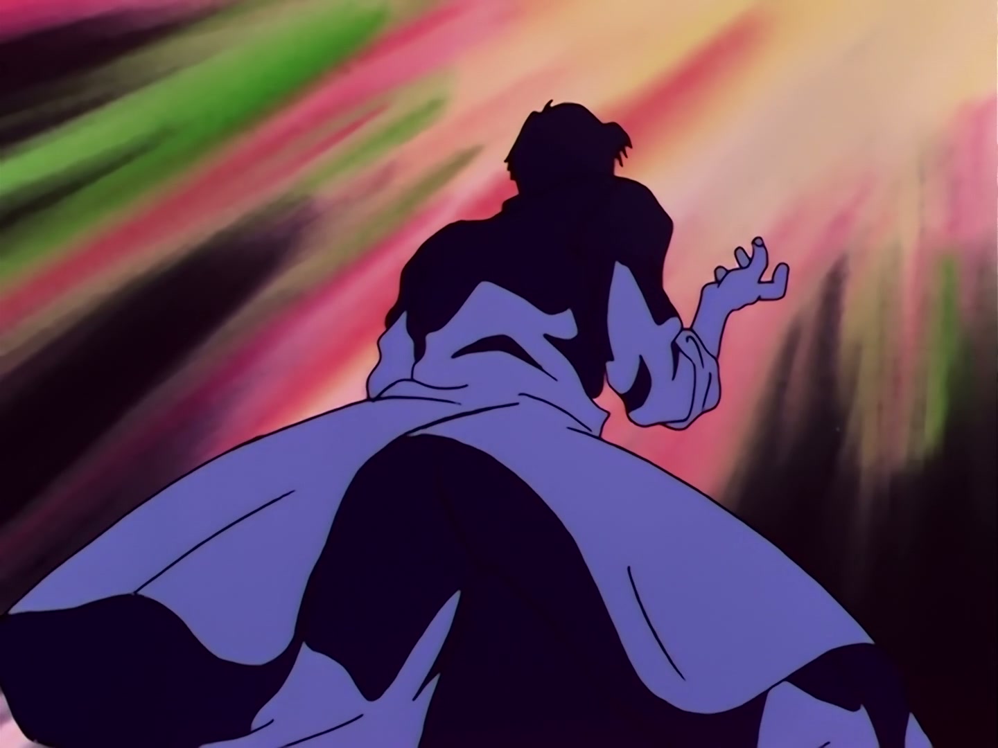 Sailor Moon Ep 99: A Man's Kindness: Yuichiro, Heartbroken by Rei? @ 00:05:58