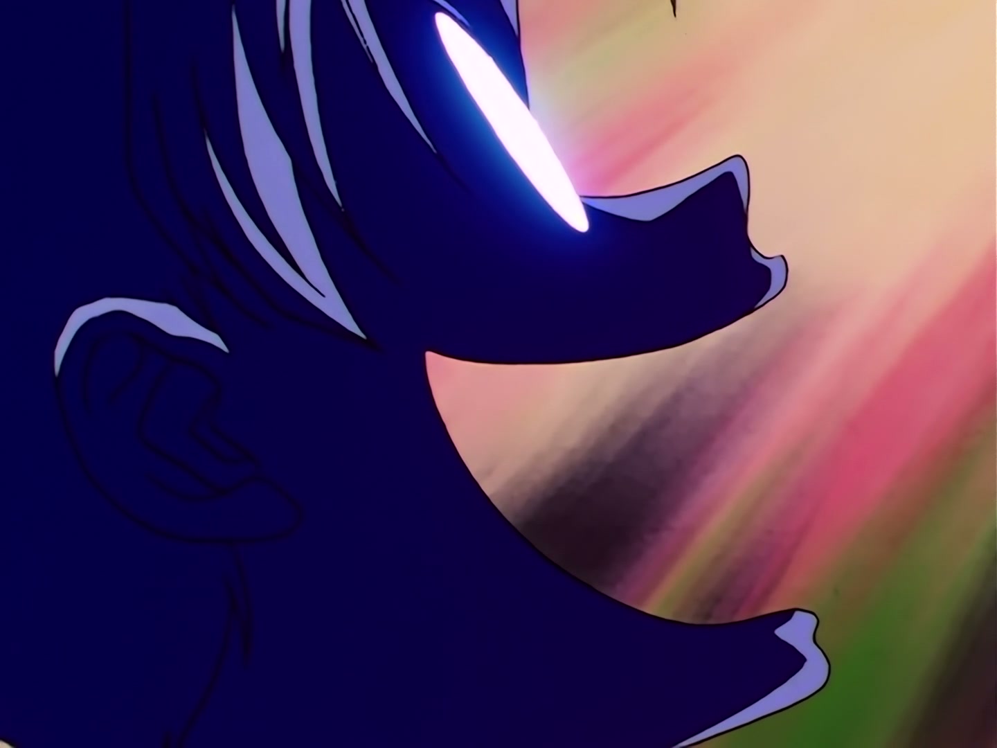 Sailor Moon Ep 99: A Man's Kindness: Yuichiro, Heartbroken by Rei? @ 00:06:11