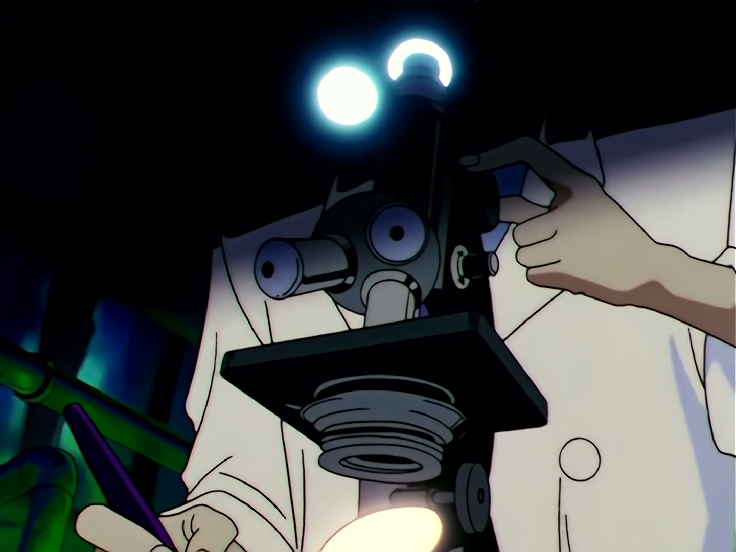 Sailor Moon Ep 100: I Want to Quit Being a Sailor Guardian: Minako's Dilemma @ 00:05:58