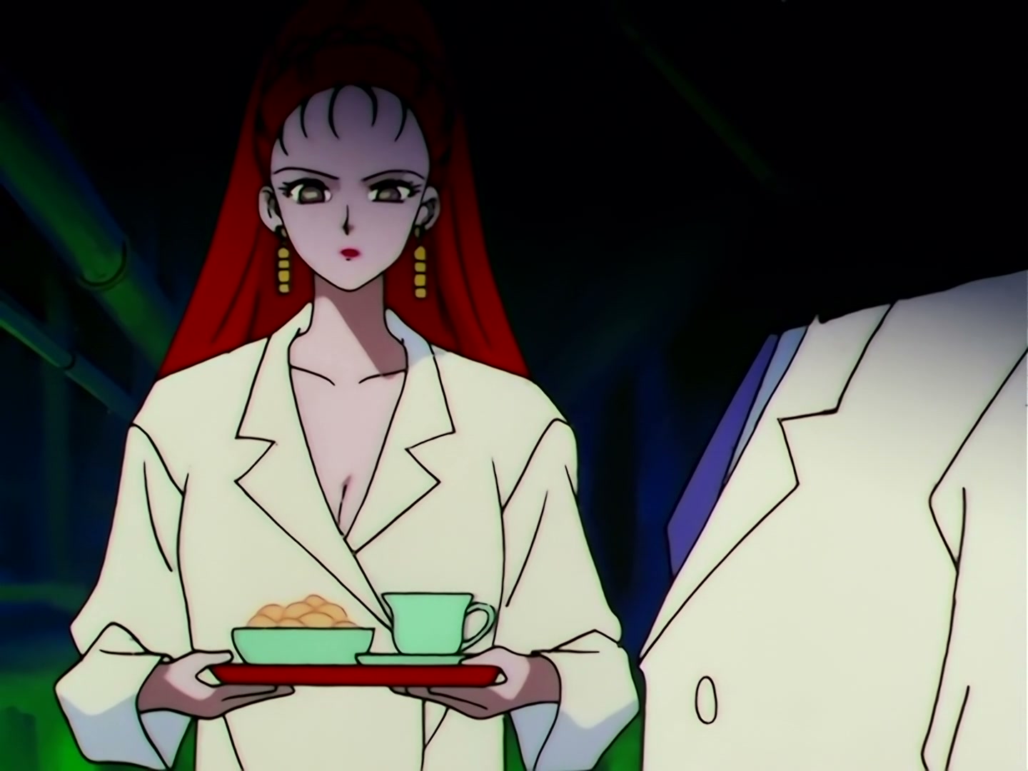 Sailor Moon Ep 100: I Want to Quit Being a Sailor Guardian: Minako's Dilemma @ 00:06:11