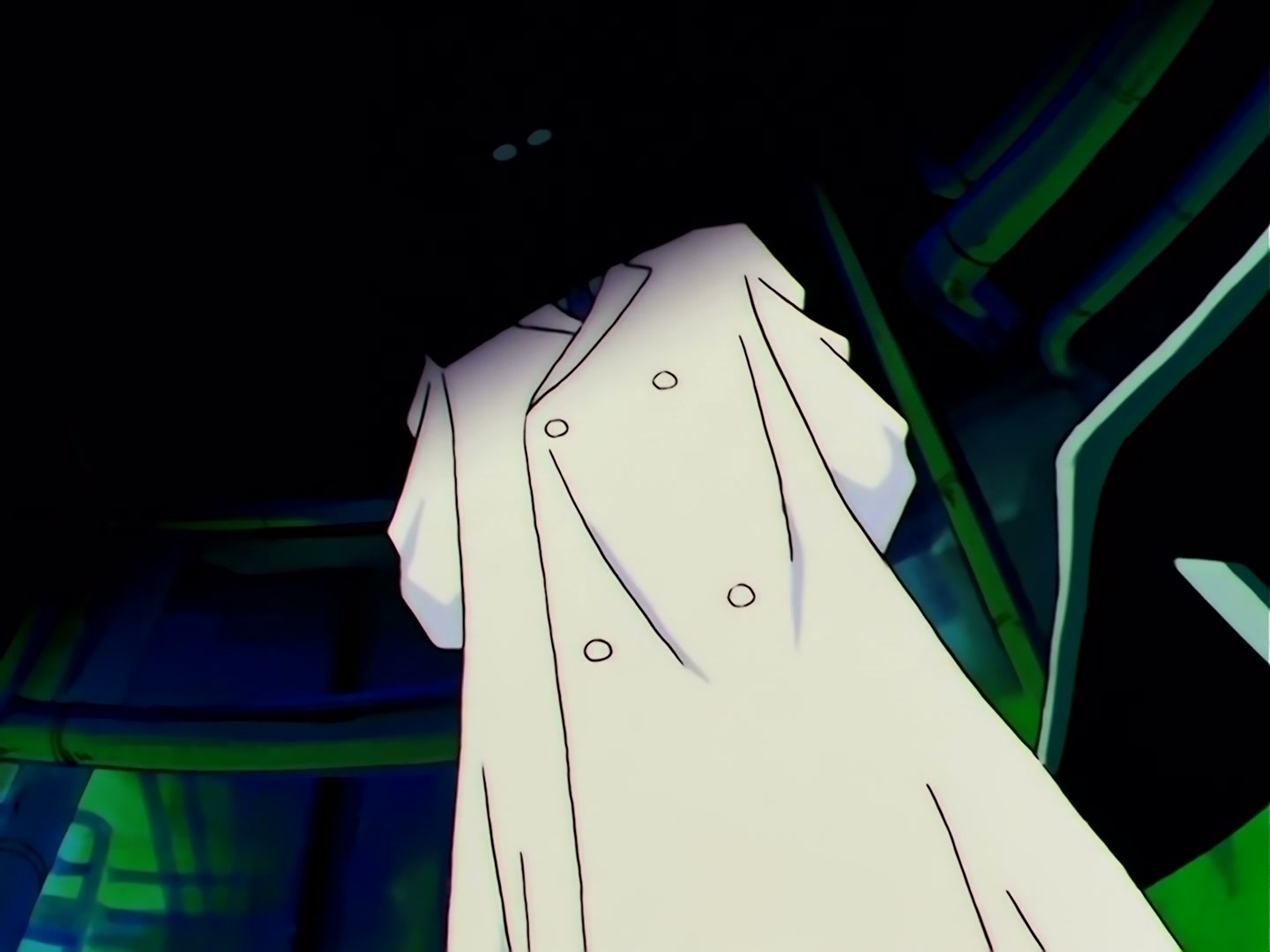 Sailor Moon Ep 100: I Want to Quit Being a Sailor Guardian: Minako's Dilemma @ 00:06:15