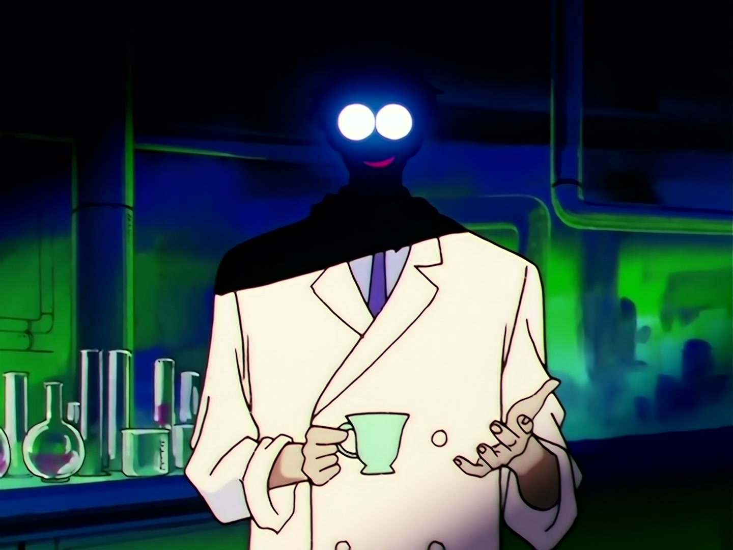 Sailor Moon Ep 100: I Want to Quit Being a Sailor Guardian: Minako's Dilemma @ 00:06:37
