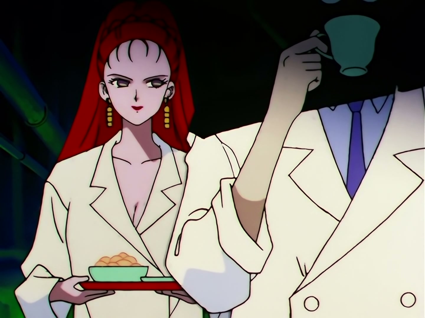 Sailor Moon Ep 100: I Want to Quit Being a Sailor Guardian: Minako's Dilemma @ 00:07:03