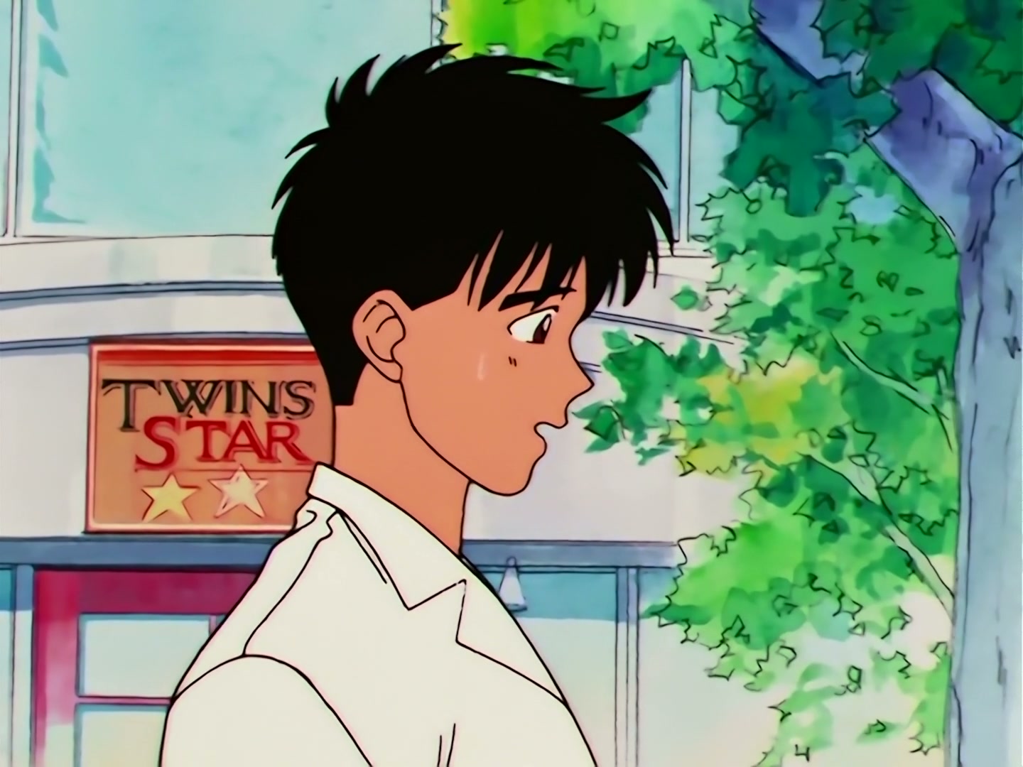 Sailor Moon Ep 100: I Want to Quit Being a Sailor Guardian: Minako's Dilemma @ 00:07:38